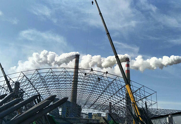 辽阳唐山钢铁储存库