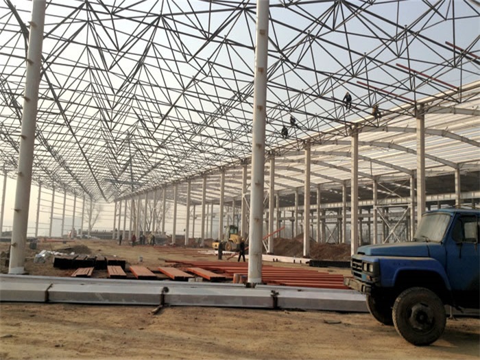 辽阳网架架构工程